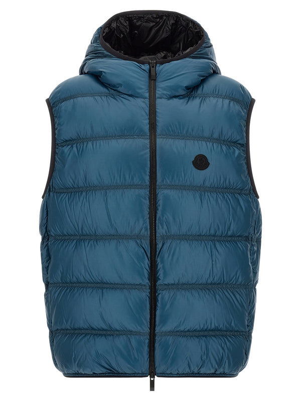 Panestrel Gilet Blue