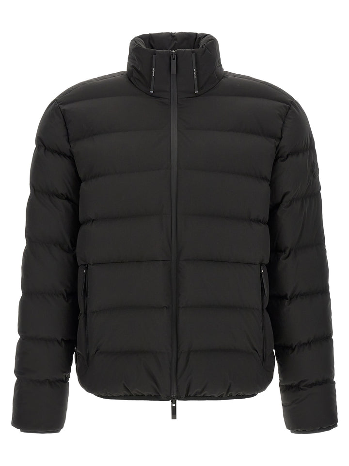 Moncler Arajoki Puffer Jackets - Black | 3d74c5d07fd62c141cd26a8915ef58365f613ee5