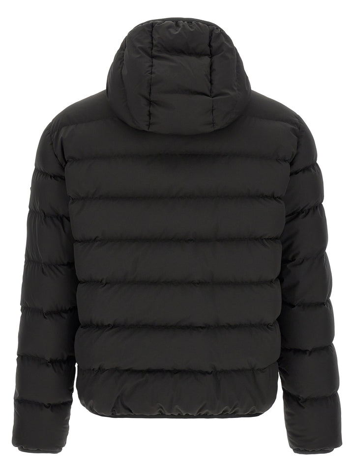 Moncler Arajoki Puffer Jackets - Black | f25a40c2250faa936156f7c5a4f338dea3640b90