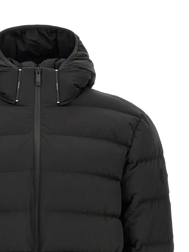 Moncler Arajoki Puffer Jackets - Black | 59d8bdbbfd555a1be0df8c5f954ef070276787a1