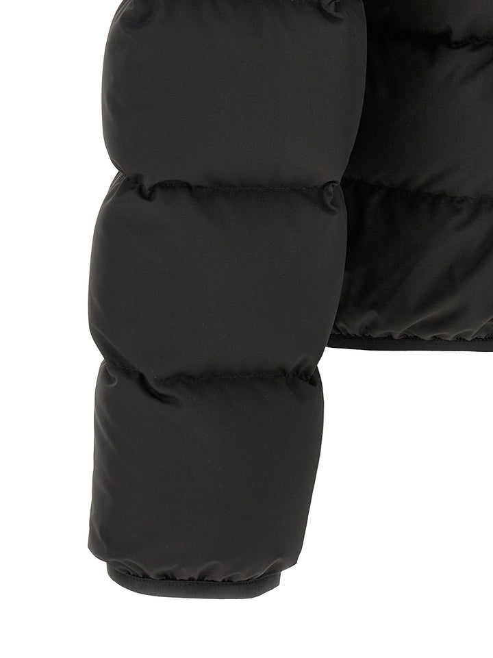 Moncler Arajoki Puffer Jackets - Black | ec28cf207632144c3087be524fb5c1514f02f64b