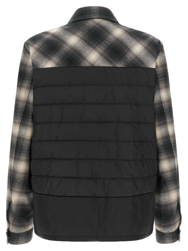 Moncler Cornisello Puffer Jackets - Multicolor | 05588d9fc2d458ac8721f049a0e60878c5e61fd3