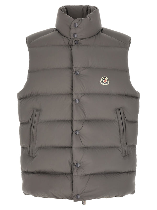 Tibb Gilet Gray