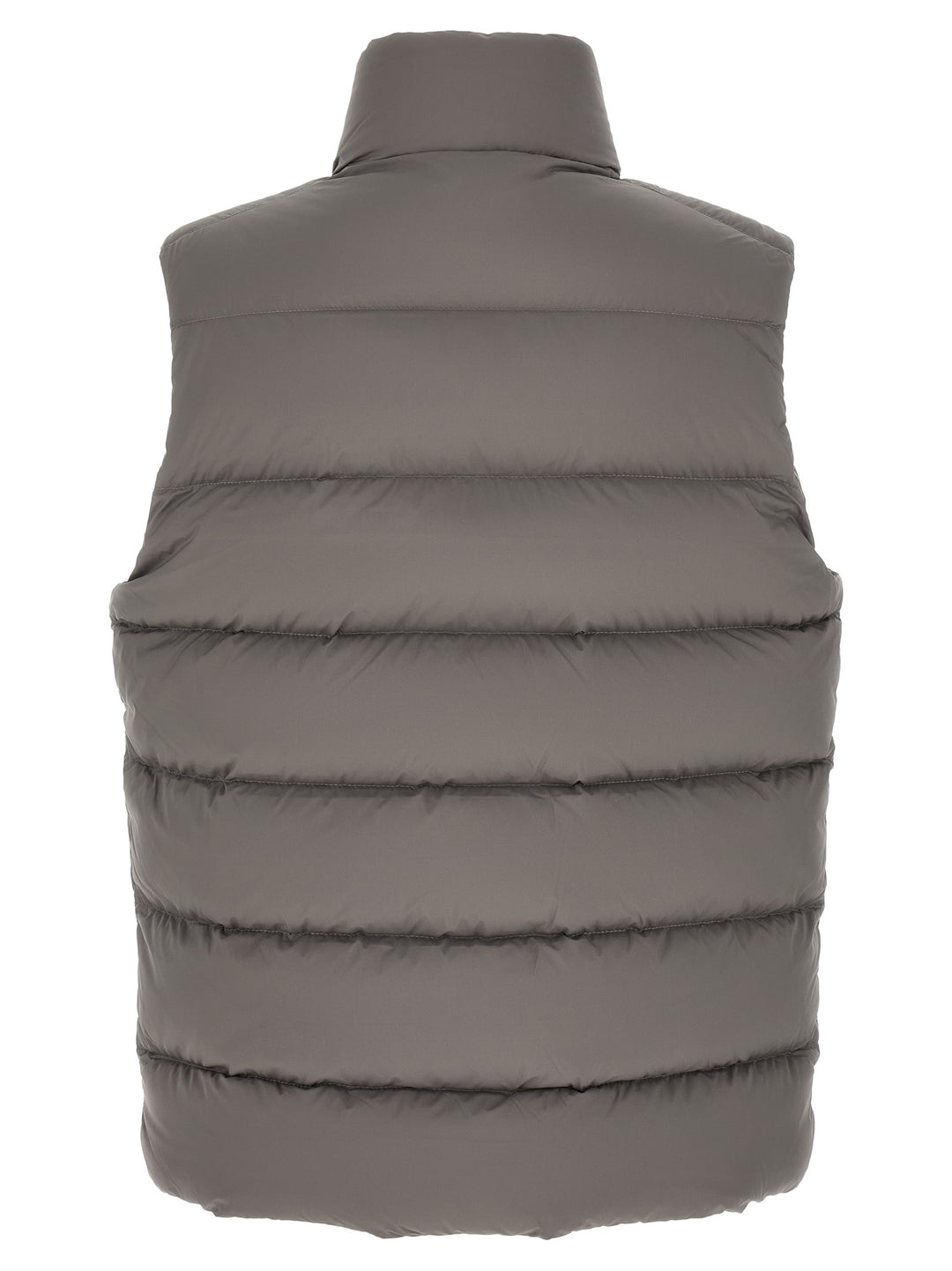 Moncler Tibb Gilet - Gray | 1daeb20bd26292a46a3e7c68795152c53d1a5b3a