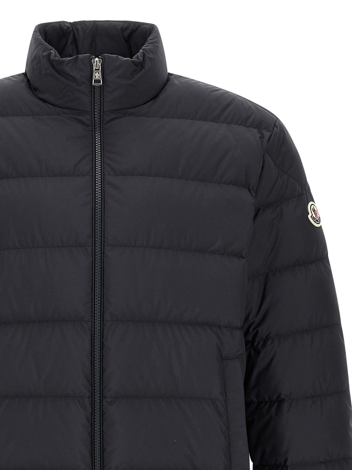 Moncler Baudinet Puffer Jackets - Blue | 8774167b9ca6729a92707242e3ea436891a8dd37