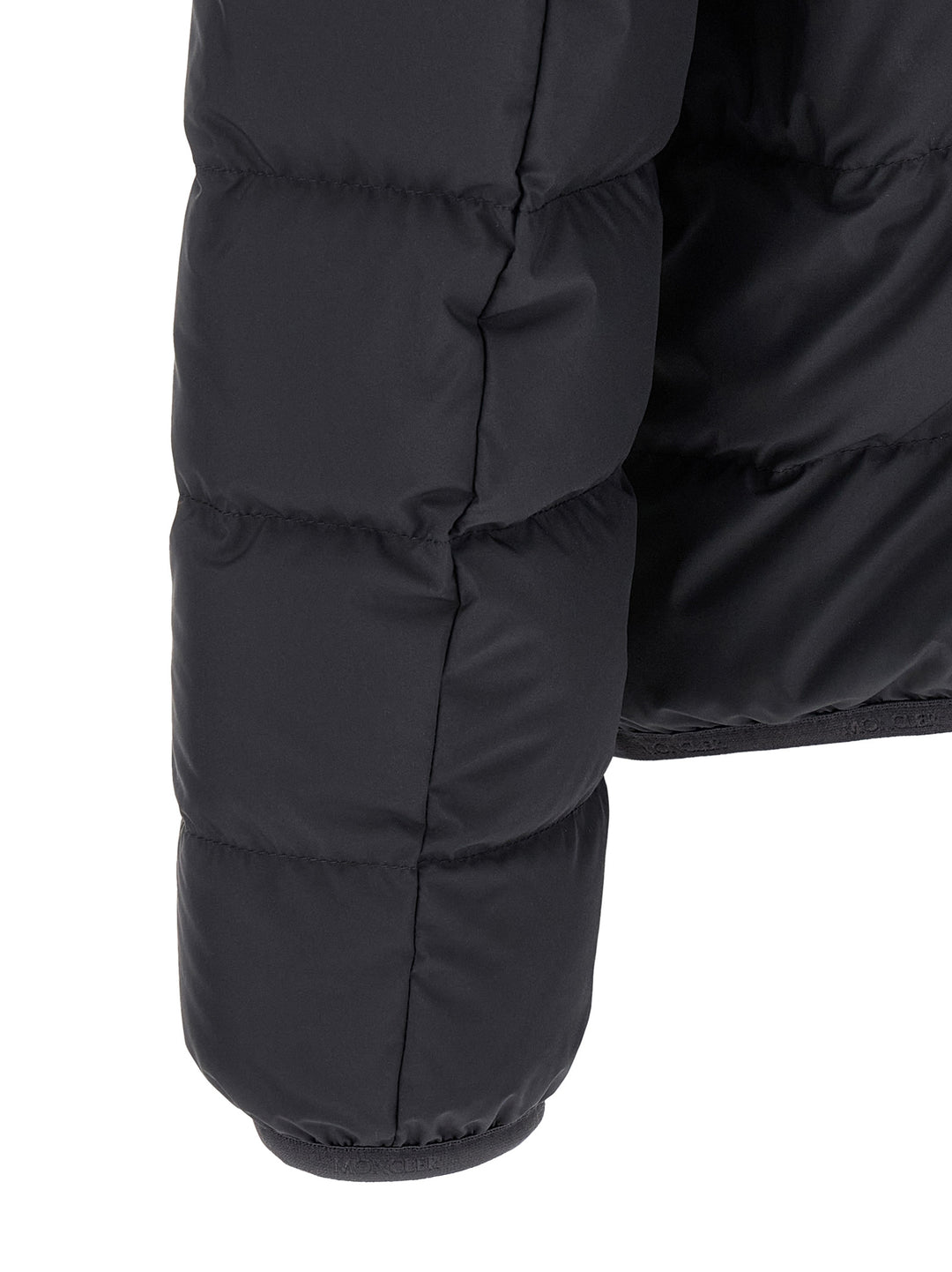 Moncler Baudinet Puffer Jackets - Blue | 4e91da582a2dcf6460230aad428320745a44952b