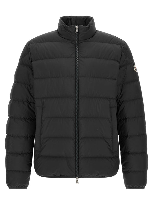 Baudine Puffer Jackets Black
