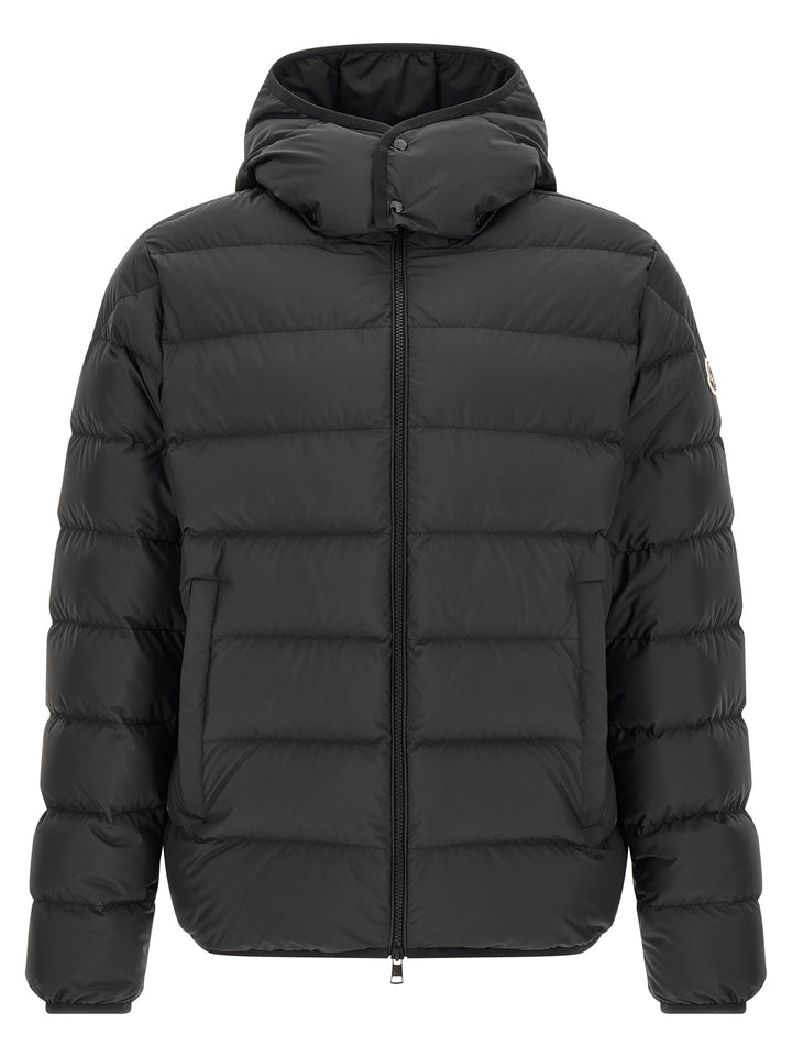 Moncler Montbrocq Puffer Jackets - Black | 4478ce1c7cc9fde6250821a783888f1799d1e891