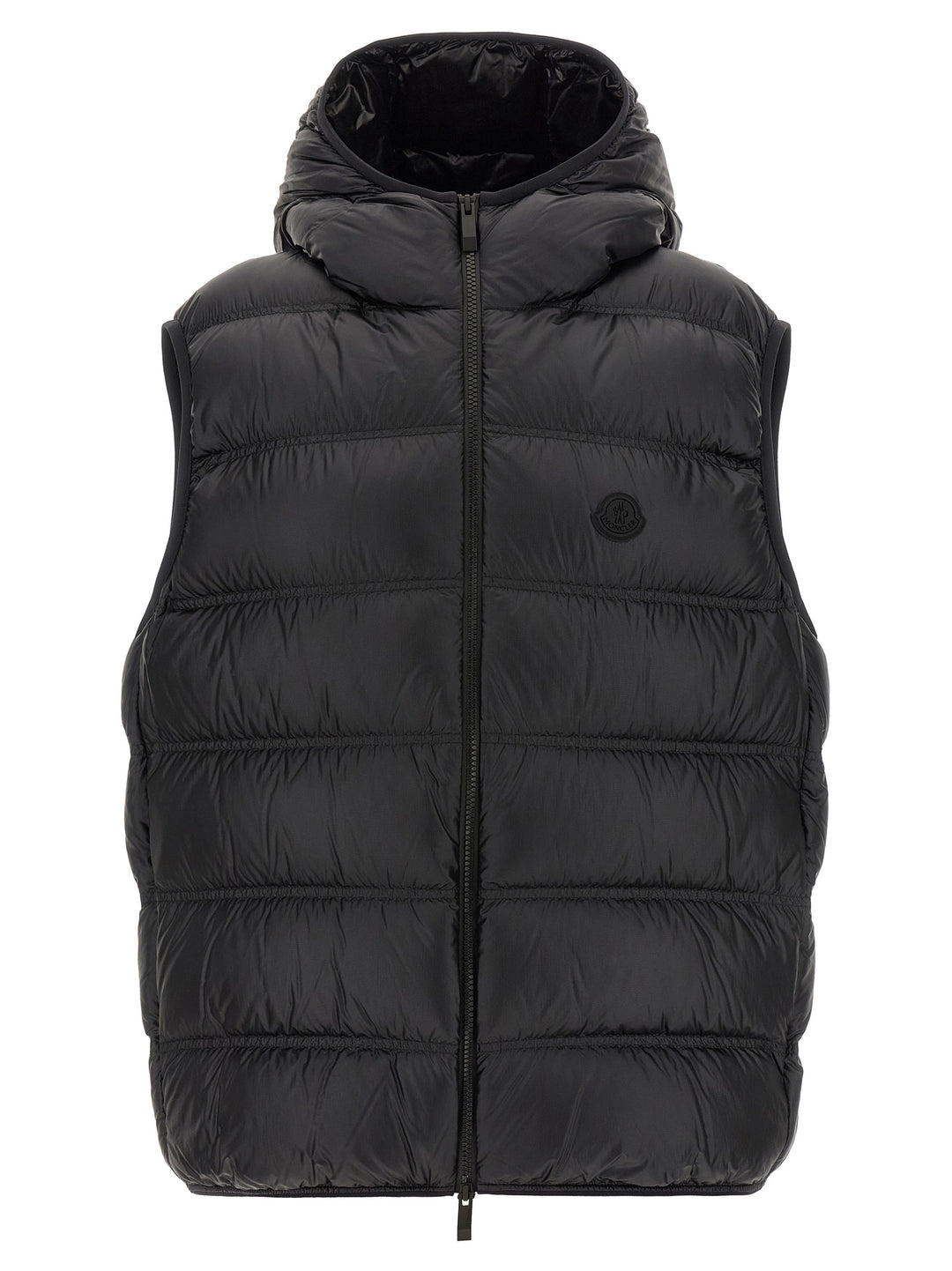 Moncler Panestrel Gilet - Black | 595bf6d0ec8b7c145e6720fd126c767651f43e87
