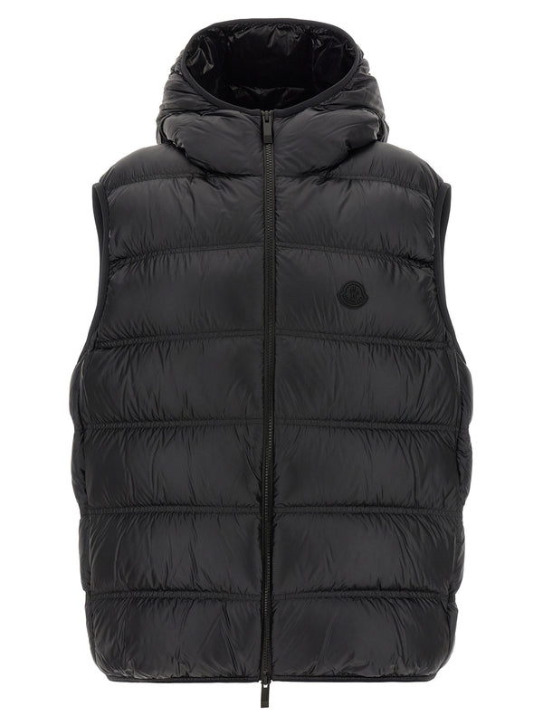 Panestrel Gilet Black