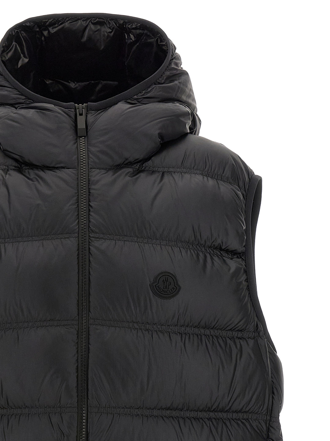 Moncler Panestrel Gilet - Black | a67d27c50bb1b5fc7d5b0975f4ae1274e74f40d8