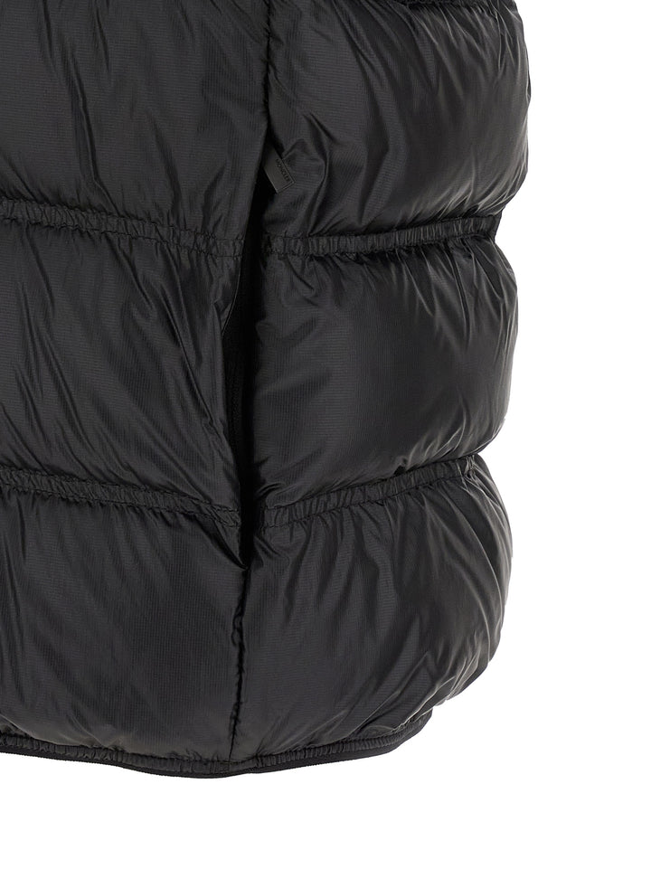 Moncler Panestrel Gilet - Black | c184effd9b1e4a881f3b05a012c332857c064495
