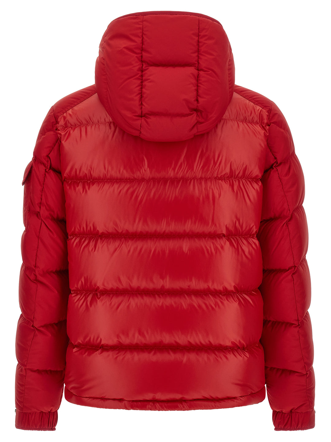 Moncler Moncler Maya Puffer Jackets - Red | af03e37fa8f407f18a1cbd0eed7aad6fa4de0711