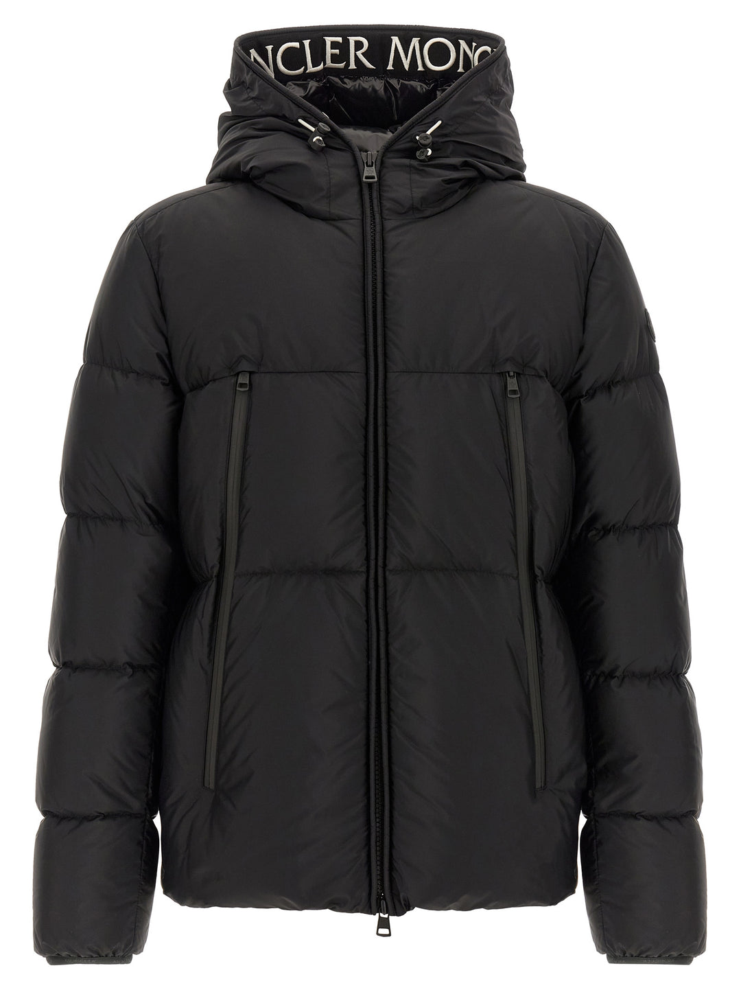 Moncler Montcla Puffer Jackets - Black | 2f3ff62edf042ee5b2b74a6a2f57e1259e22518d