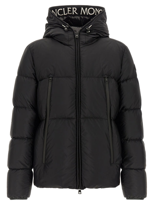 Montcla Puffer Jackets Black