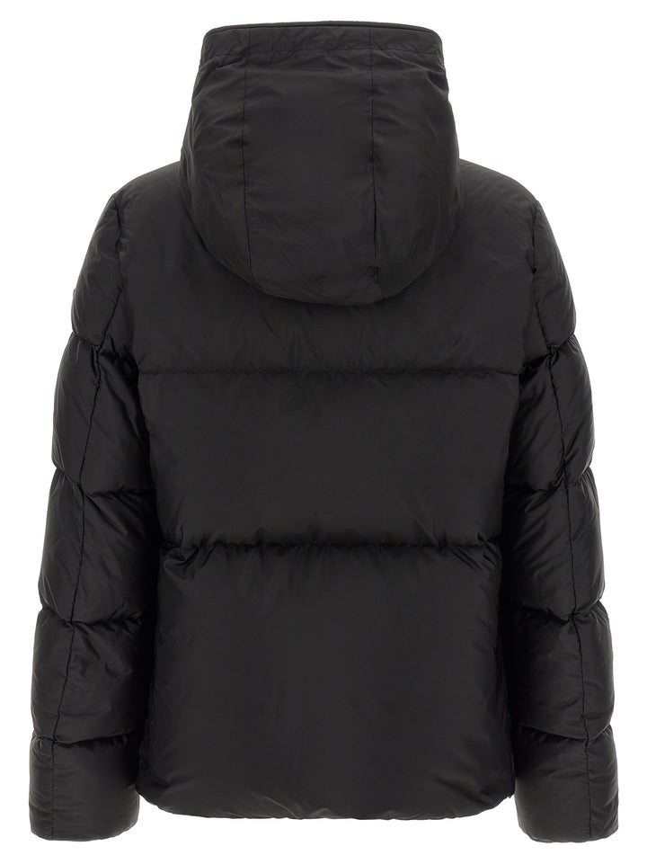 Moncler Montcla Puffer Jackets - Black | fdef70567b35e4917be48783a4fdeb821fb1107f