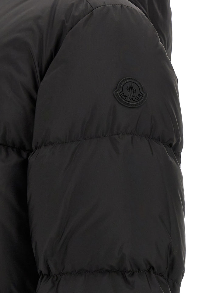 Moncler Montcla Puffer Jackets - Black | d6a149653ed5434d725aed461f5a03f63da1b56e