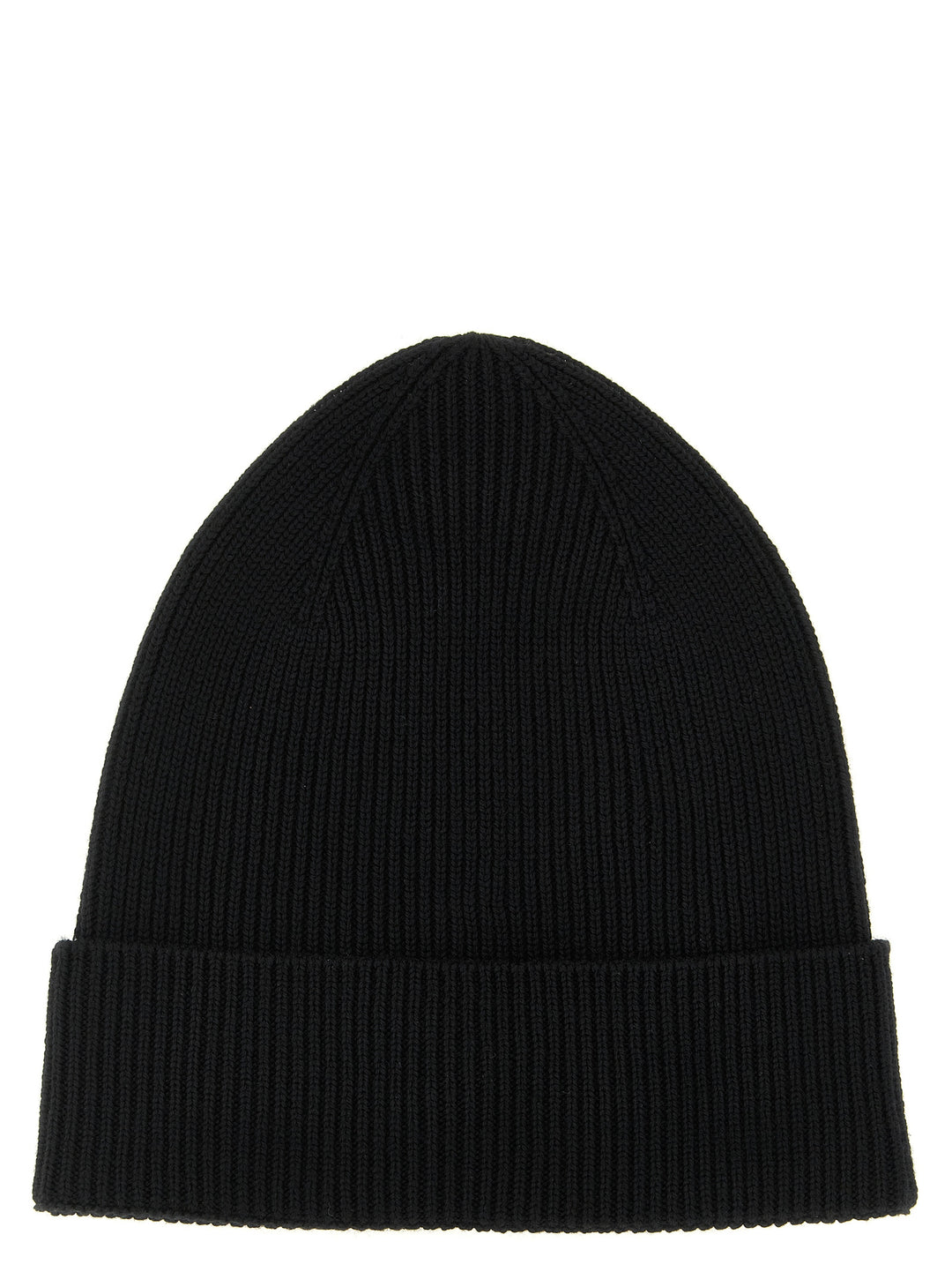 Moncler Wool Beanie Hats - Black | 78eb641139e05fbf0290b838f60a048381d72653