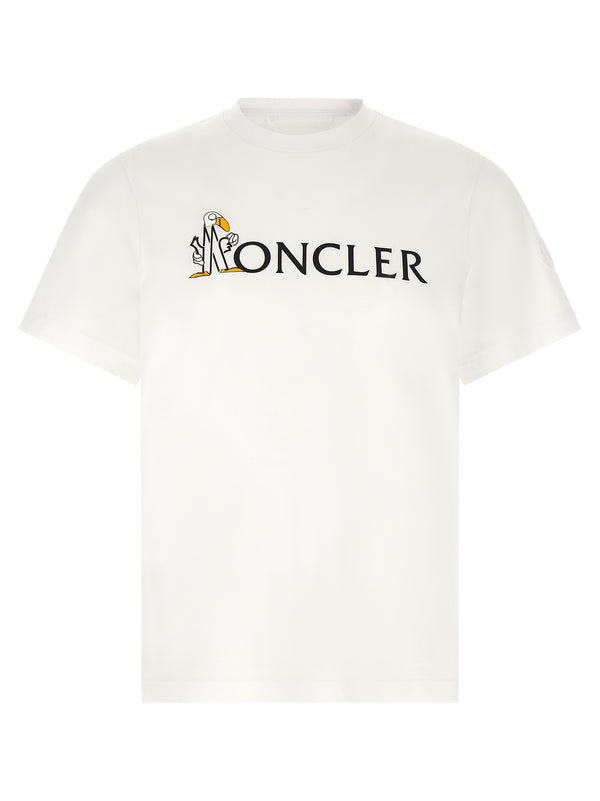 Graphic Logo T-Shirt White