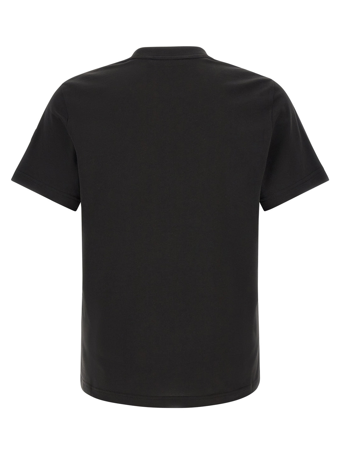 Moncler Mascot Logo T-shirt - Black | da265faa92315562aeba116cac76bece49d1ec84