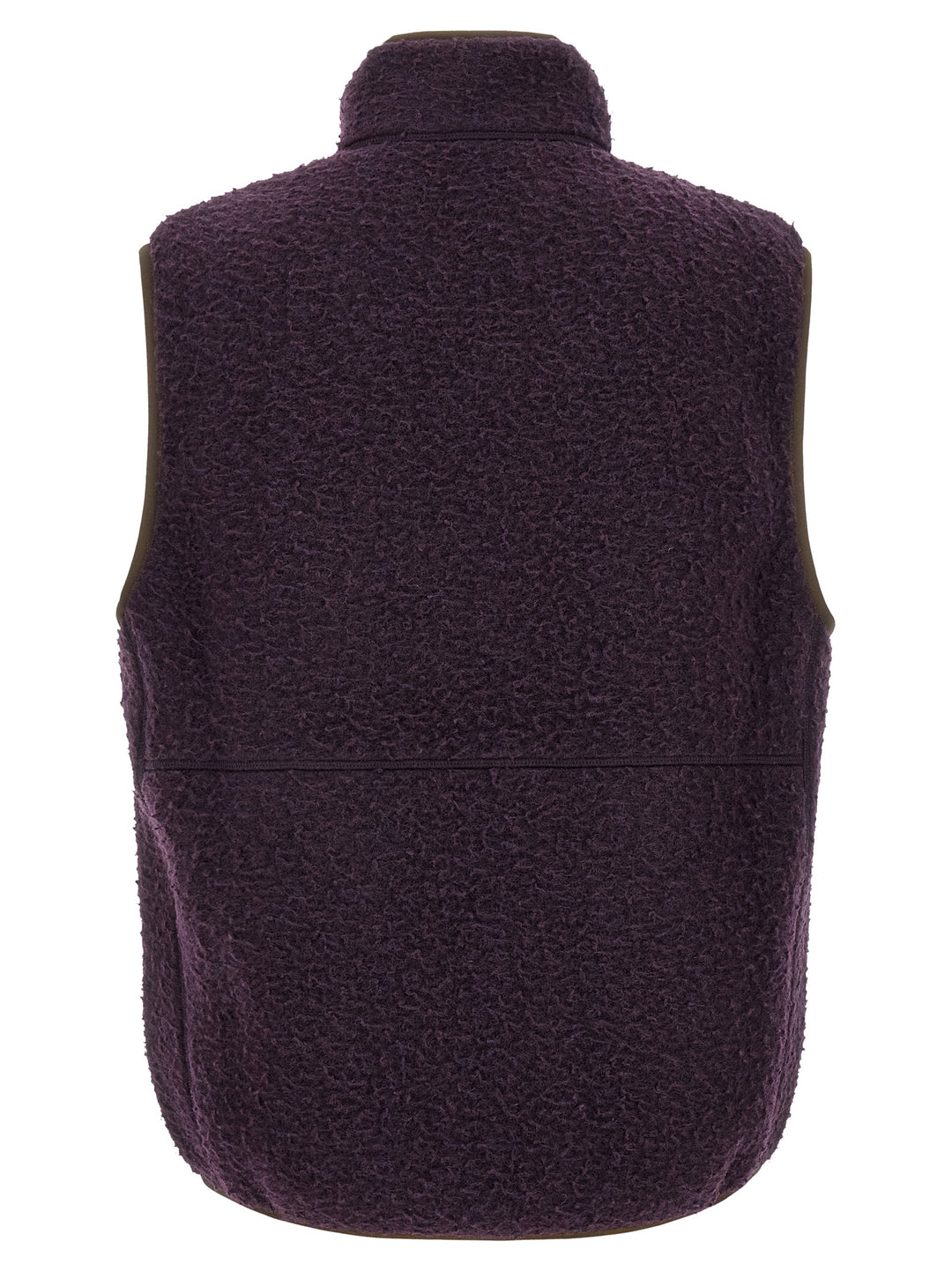 Moncler Casentino Gilet - Purple | 66bfd8892bd074278601e50231377065122823cc