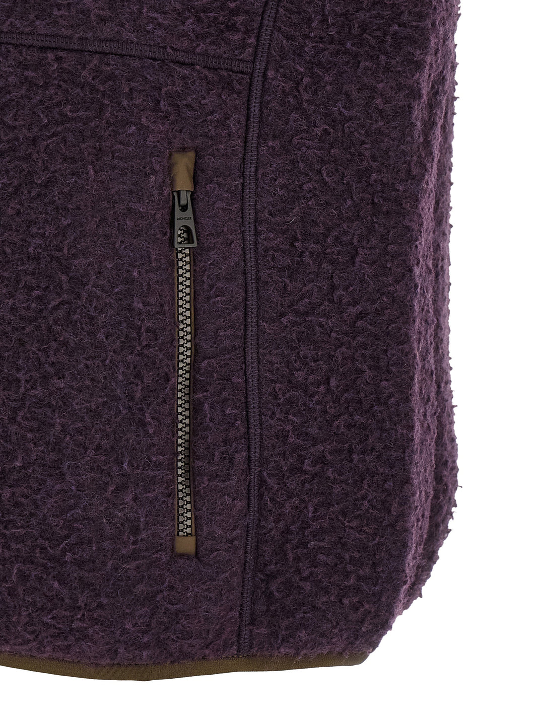 Moncler Casentino Gilet - Purple | c87b7d8b10ab1b7df84e07841fd364187fcc10ef