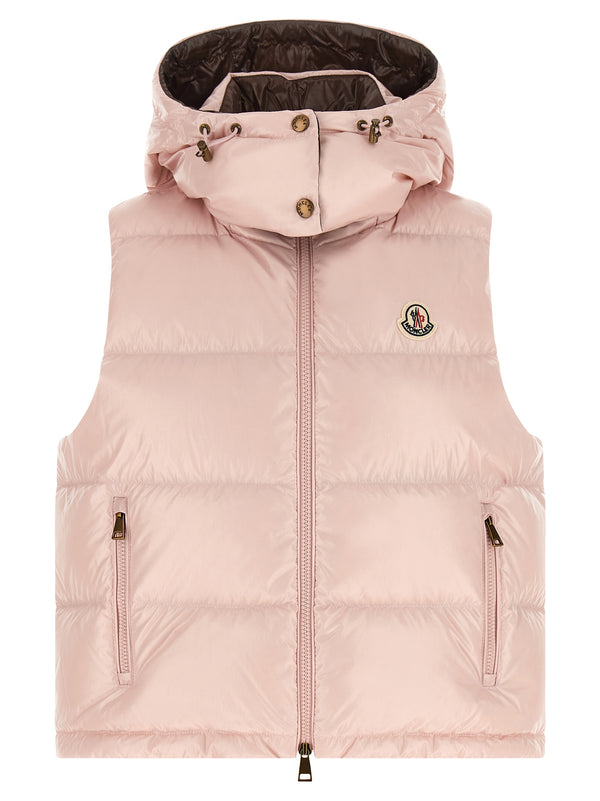 Niverolle Gilet Pink