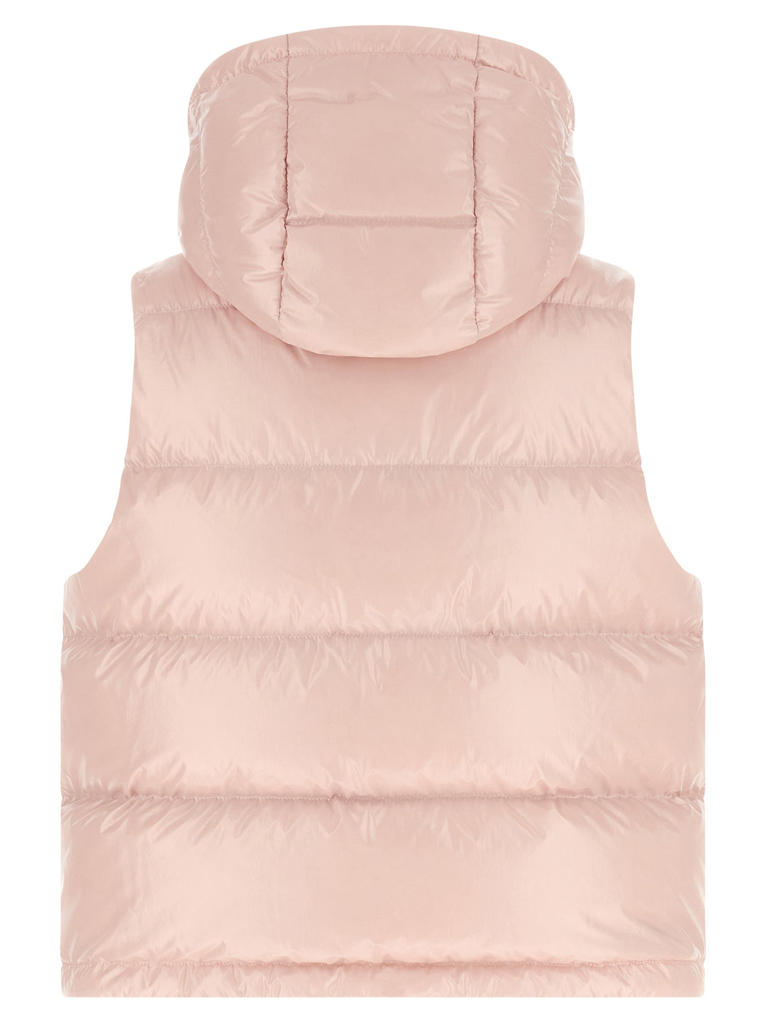 Moncler Niverolle Gilet - Pink | 844cb8b11f5f1e6ff4054ea02ce065803a126a86