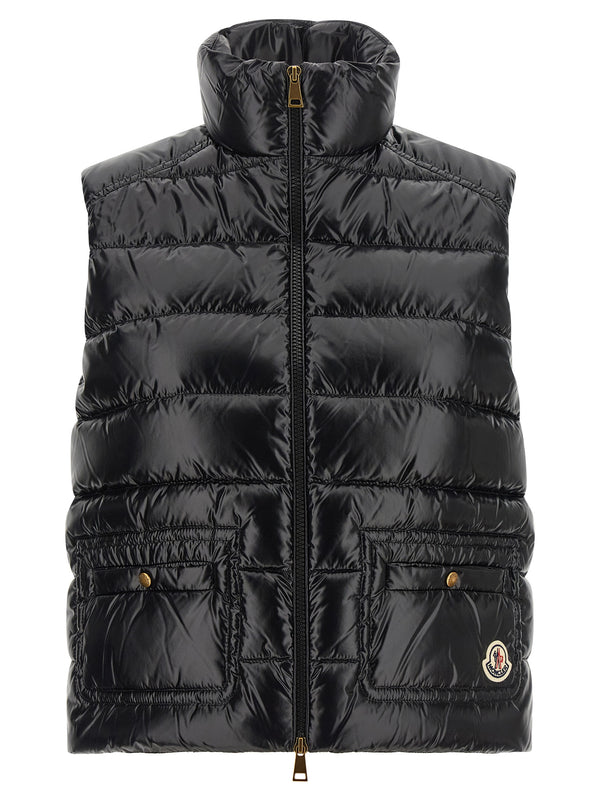 Frelon Gilet Black