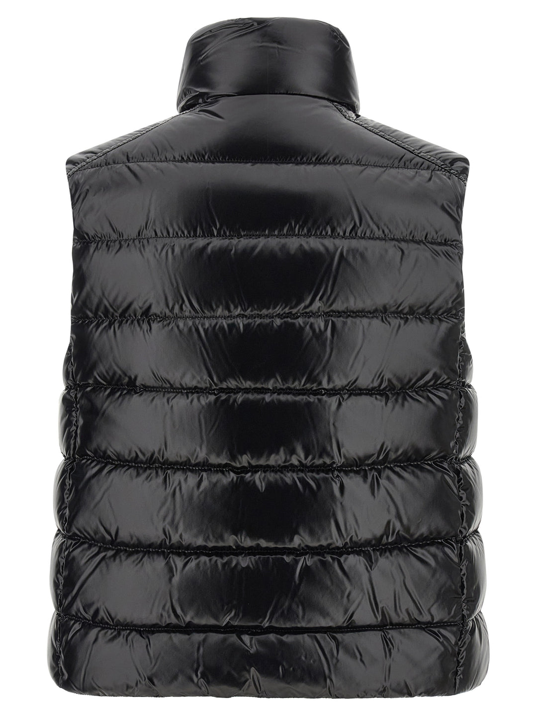 Moncler Frelon Gilet - Black | fcc8e04ca05851f8600fb9bcc5ff2d3ac3b33f04
