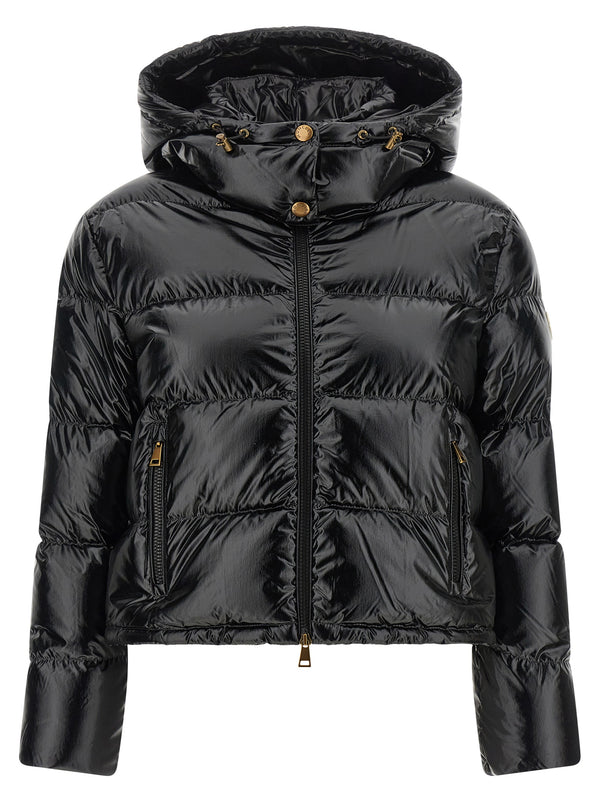 Nievole Puffer Jackets Black