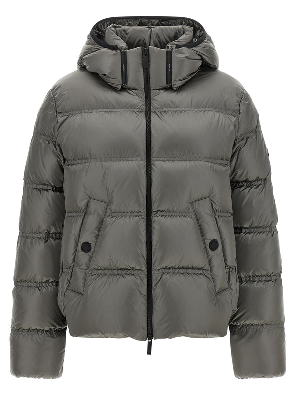 Sensation Puffer Jackets Gray