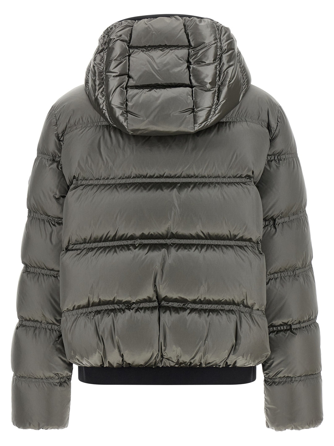 Moncler Sensation Puffer Jackets - Gray | 630eaed8c27881d3215fab6d373e4c727edf04fc