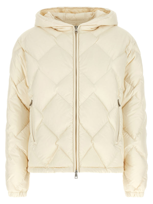 Arvouinne Puffer Jackets White