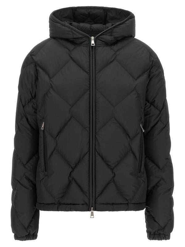 Arvouinne Puffer Jackets Black