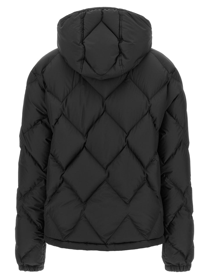 Moncler Arvouinne Puffer Jackets - Black | 977972af96adac5d869d9c7d1b1edb2285724a1b