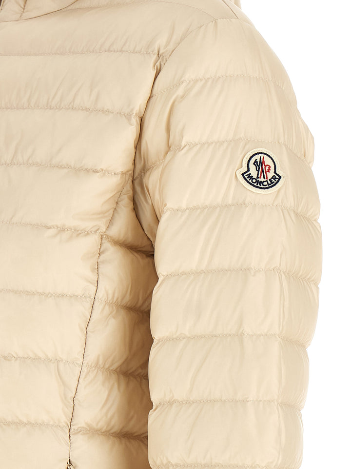 Moncler Igelhood Puffer Jackets - Beige | f83154ffa7fca45ee9308a4c1901f4ca75acdb27