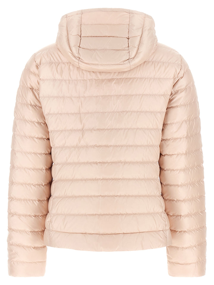 Moncler Igelhood Puffer Jackets - Pink | 74d274997961f636a67a06390e0107a388c3bbf0