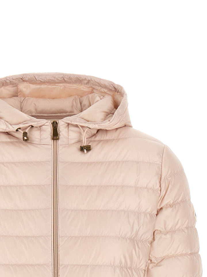 Moncler Igelhood Puffer Jackets - Pink | 7671dd217a8b9ecad79216b2aadab6336529183f