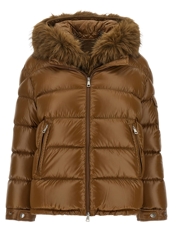 Hypolais Puffer Jackets Brown
