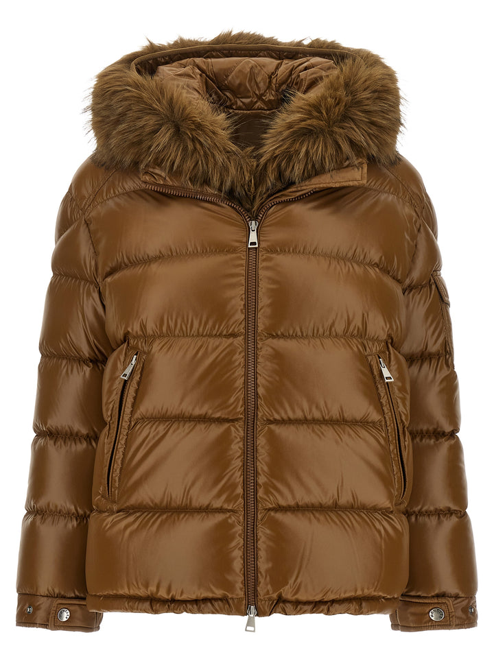 Moncler Hypolais Puffer Jackets - Brown | 861575452c9465a71e7aa6d1b02da251c52024d1