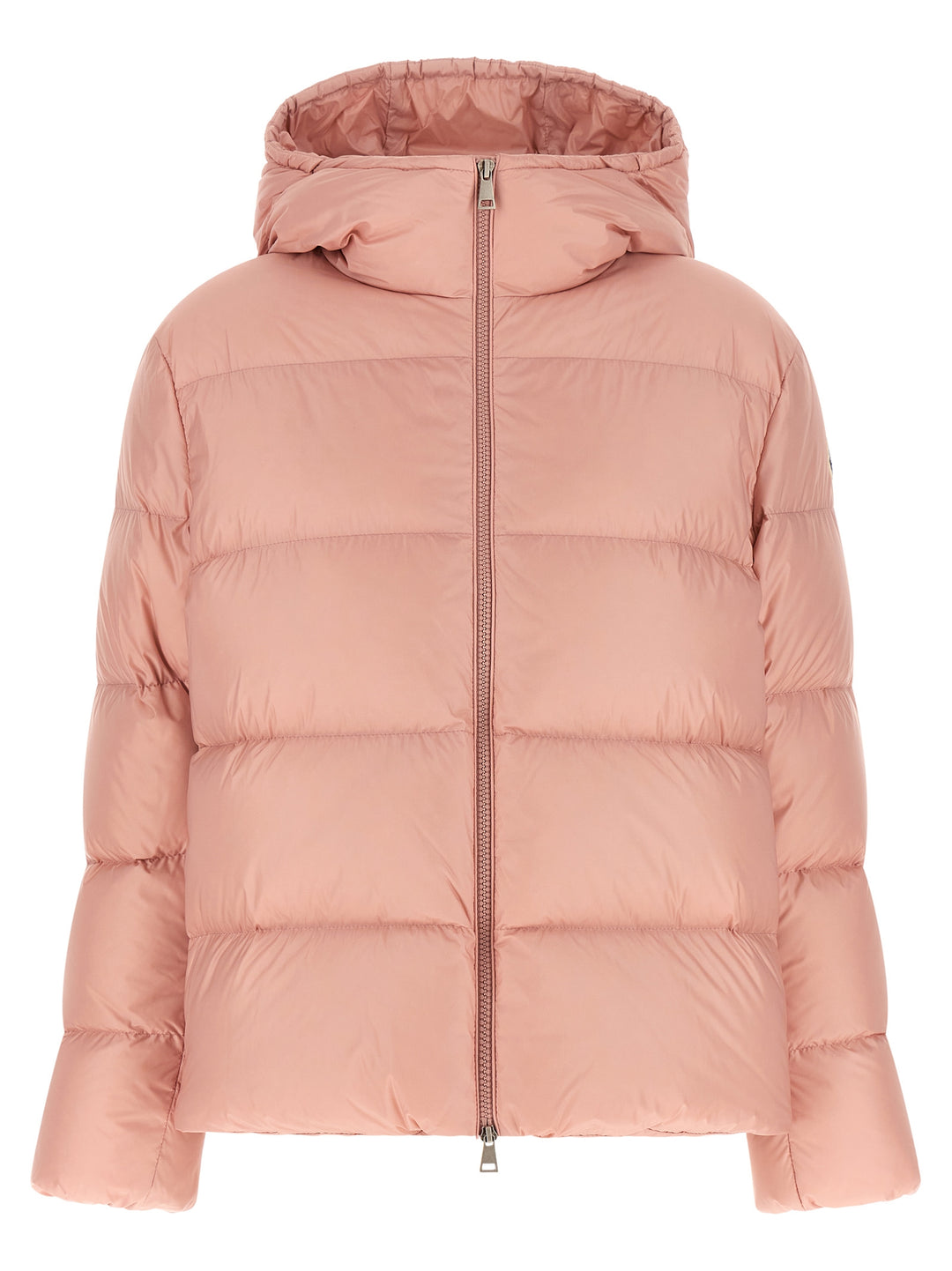 Moncler Feligule Puffer Jackets - Pink | ddbaf7795341c5a7414a53f2cafccabb96efb5de