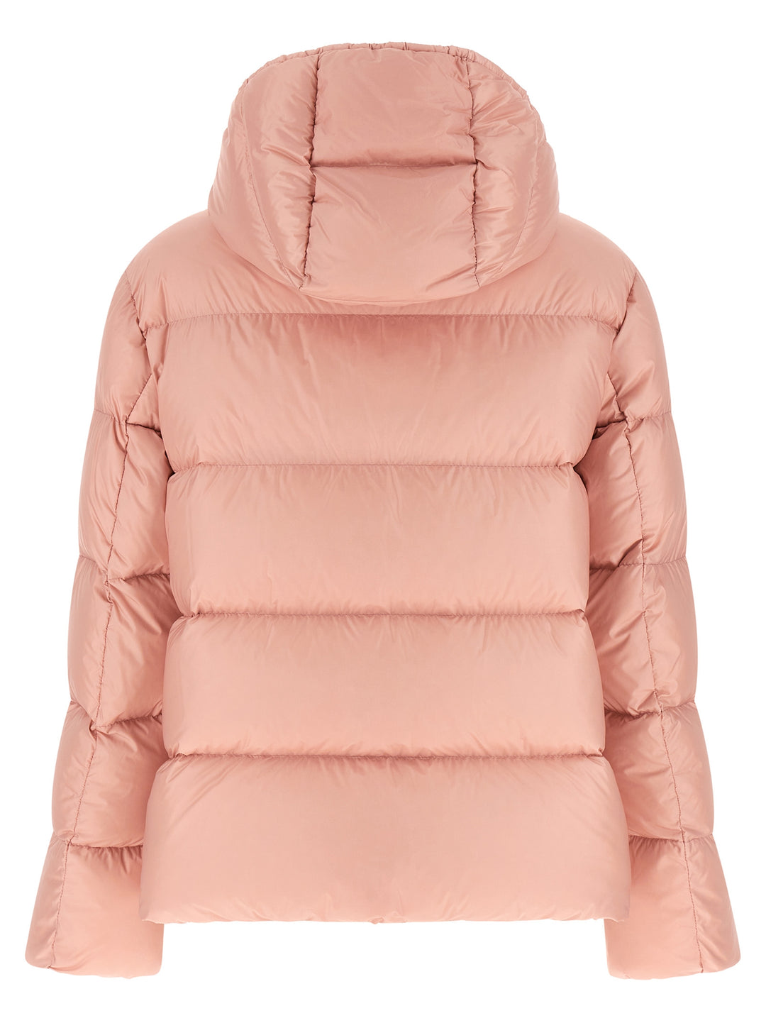 Moncler Feligule Puffer Jackets - Pink | cd749c6fcf91575c5634bfe7decb660190823c25