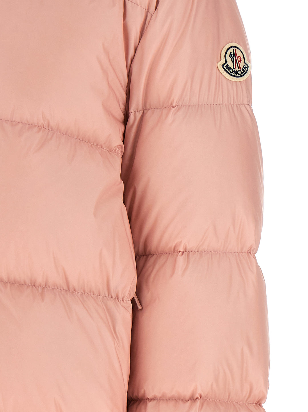 Moncler Feligule Puffer Jackets - Pink | 55c4236dfb55deb9e66ee0a53c46e81366bfe8ff