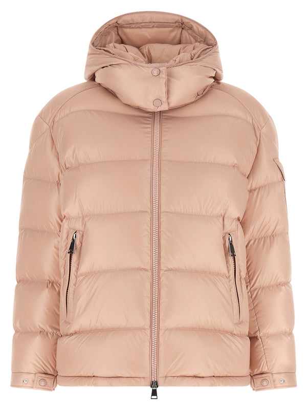 Maire Puffer Jackets Pink