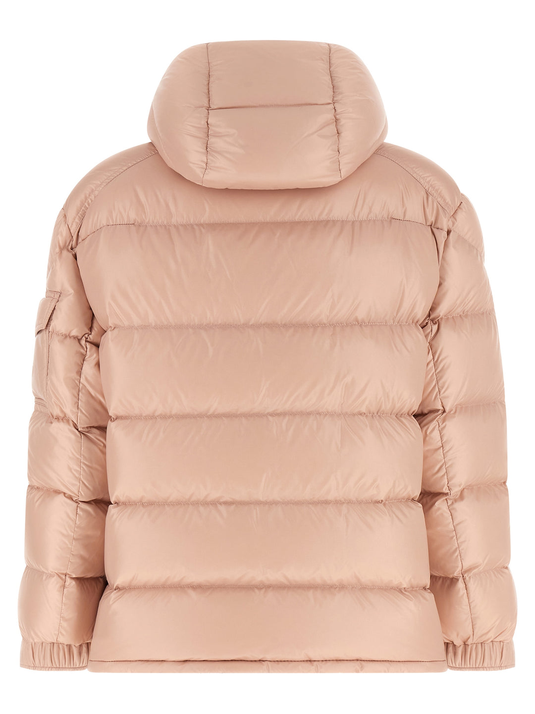 Moncler Maire Puffer Jackets - Pink | 6cfa85adf04f0c6853374073f4488e38c14ef402