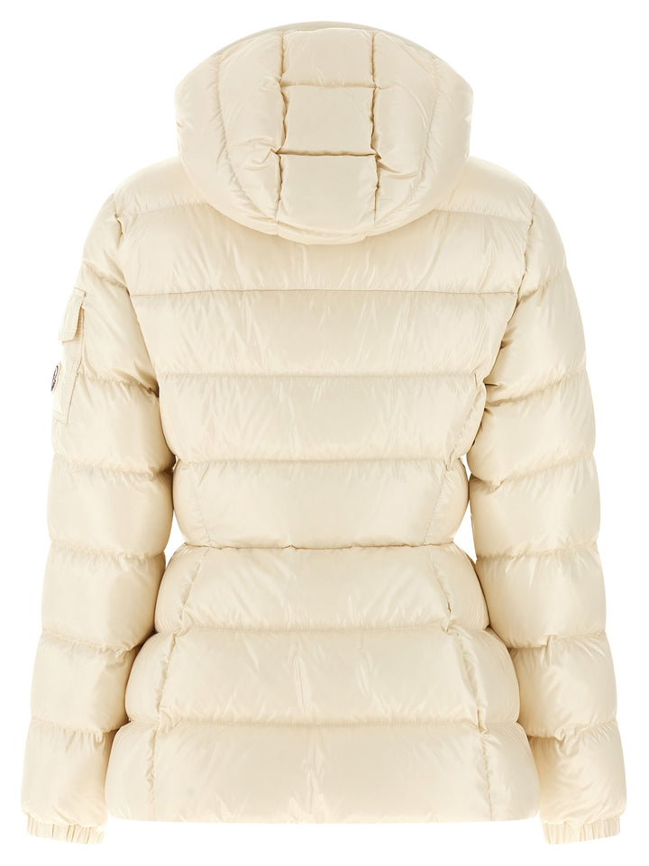 Moncler Barante Puffer Jackets - White | 61a4b9fec1ecfd8d52102895f439f5eb572db6d1