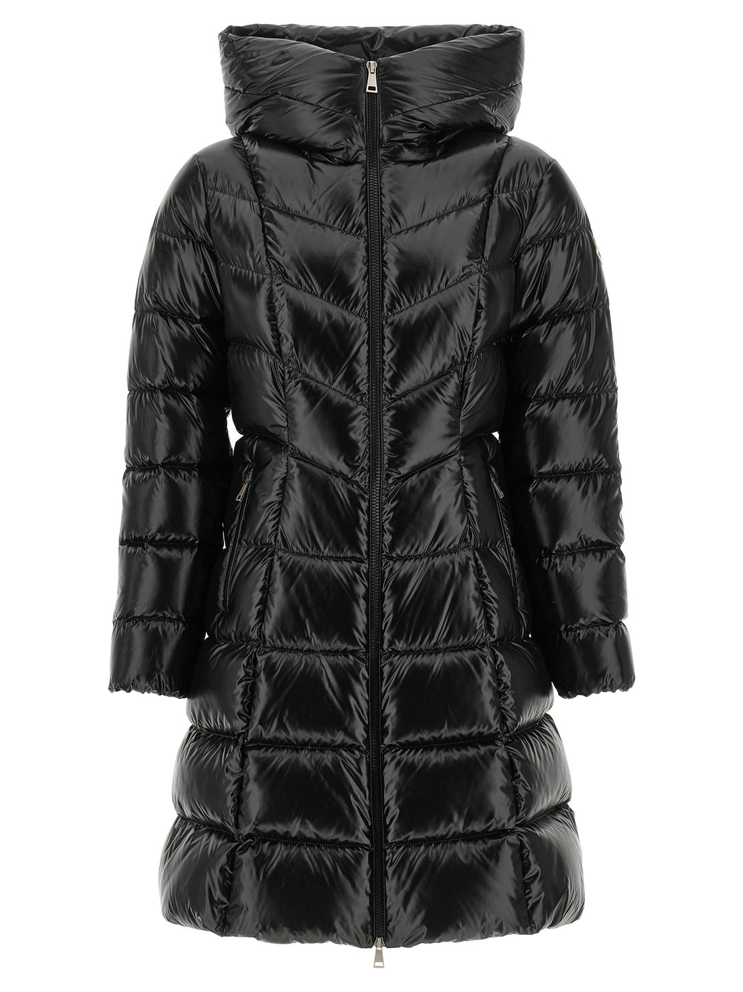 Moncler Marusse Puffer Jackets - Black | 4c09ab4affaaf32e8461e85f221358e76f6c14c0
