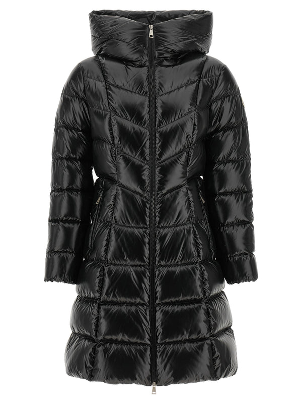 Marusse Puffer Jackets Black