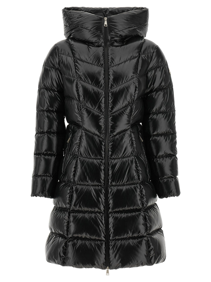 Moncler Marusse Puffer Jackets - Black | 4c09ab4affaaf32e8461e85f221358e76f6c14c0